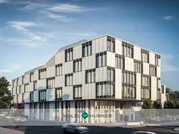Verkehr ohne Hindernisse - Top-modernes Büro