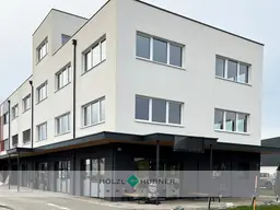 Arbeiten im Grünen: Büros in Lengau zu vermieten