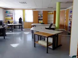 Betriebsliegenschaft in der Nähe von Ried