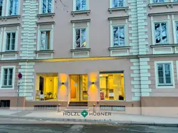 Einmalige Chance: Bürofläche vor den Toren der Salzburger Altstadt