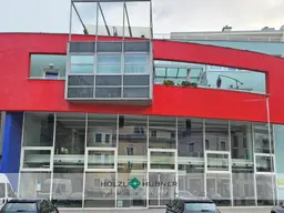 Großzügiges Geschäftslokal in Toplage in Bischofshofen