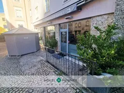 Café mit Potential zur Vollgastro