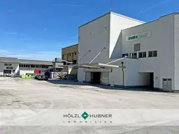 großzügige Hallenflächen in Hallein zu vermieten