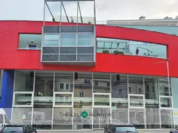 Großzügiges Geschäftslokal in Toplage in Bischofshofen