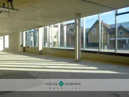 Großzügig und modern im Nahversorgerzentrum Itzling