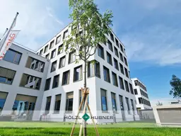 Moderne Büroflächen im "AlpAreal" Salzburg
