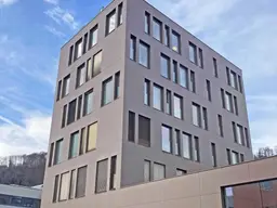Praktisches Büro in zentraler Lage zu vermieten