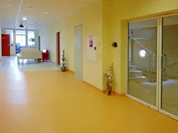 Ideal für Unternehmen mit Kundenverkehr