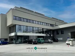 Modernes Büro/ -Showroom/ -Lagerkombination nähe Autobahn