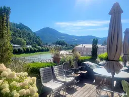 Residieren über den Dächern Salzburgs