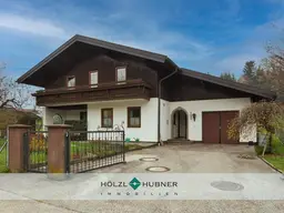 Charmantes Einfamilienhaus im Grünen