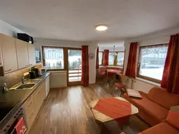Landhaus mit 3 Wohnungen in Kappl