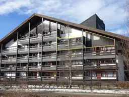 80m² Wohnung mit Freizeitwohnsitzwidmung in zentraler Lage von Seefeld