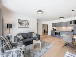 Exklusive Investmentwohnung in Toplage mit 3 Zimmern