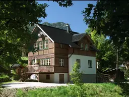 Traditionelles Wohnhaus für Naturliebhaber in Altaussee