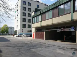 Tiefgaragenplatz in zentraler Stadtlage - Nähe Zentrum/ Mirabell