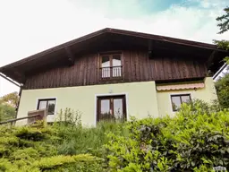 Einfamilienhaus in Ruhelage Ebenau - Vorderschroffenau