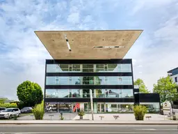 TOP-LAGE: Bürofläche in repräsentativem Bürogebäude, Nähe Flughafen