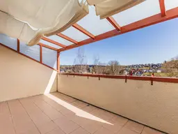 ROOFTOP LIVING: 4-Zimmer-Wohnung mit Terrasse, Tiefgarage in Vöcklamarkt