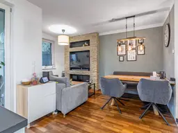 Wohnen in Nonntal: moderne 2-Zimmer-Garten-Wohnung mit Tiefgarage