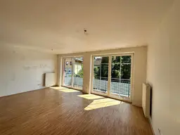 Helle 3-Zimmer-Wohnung mit zwei Balkonen in Henndorf am Wallersee
