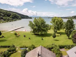 Haus am See