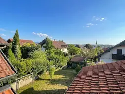 Ruhiges Baugrundstück mit Charme