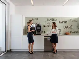 Perfekt ausgestattetes Büro (171 m²) mit Loggia im Süden Wiens, provisionsfrei - WALTER BUSINESS-PARK