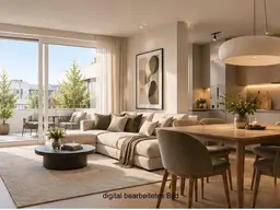 Ihr persönlicher Platz unter freiem Himmel -Mit Balkon, Terrasse oder eigenem Garten.