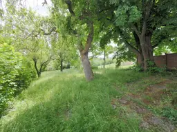 Prominente Villengegend mit gepflegter Nachbarschaft! Liegenschaft mit Altbestand und Wienblick