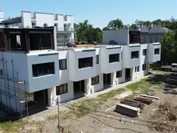 Bach- und Parkblick - ruhiger Rückzugsort abseits der Straßen! Ebenfurth - Reihenhäuser!