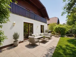 Entzückendes Einfamilienhaus in Breitenfurt bei Wien!