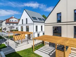 Vergessen Sie Kompromisse! 15 Premium-Häuser in Bestlage. Open House: Mi. 17.6., 16:00–19.00 Uhr.