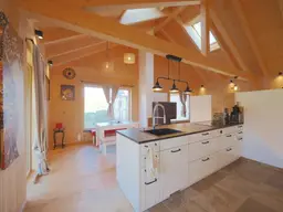 Behagliches Haus im malerischen Waldviertel!Neubau - viele Extras! Bezirk Waidhofen/Thaya!