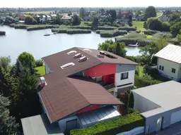Rarität! Traumhafte Seeliegenschaft auf großem Grundstück vor den Toren Wiens, inkl. Seeanteil mit Privatsteg