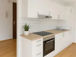 Ruhig wohnen, zentral genießen – 2-Zimmer-Wohnung mit Loggia nahe der Mödlinger Fußgängerzone