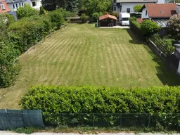 Ein guter Grund fürs Glück!Top - Liegenschaft in Perchtoldsdorf!
