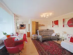 Stilvolle 2-Zimmer-Wohnung mit Loggia, traumhaftem Ausblick &amp; Top-Lage in Wiener Neudorf