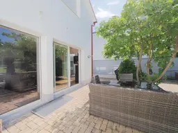 Charmantes Familiendomizil mit gepflegter Gartenfläche in Brunn am Gebirge!