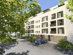 NEU | Moderne Neubauwohnung - im Zentrum von Eggenberg!