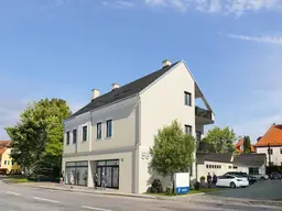 Geschäftsfläche im Zentrum von Andritz inkl. Parkplätze - individuell gestaltbar
