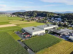 Ihr neuer Firmenstandort | 1,14 Ha Gewerbeliegenschaft in Gewerbepark nahe Graz | Individuell gestaltbar!