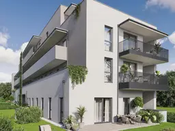 Charmante Gartenwohnung in ruhiger Seitenstraße!