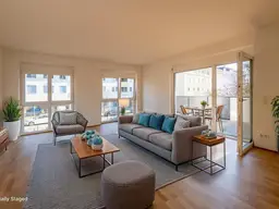 DREIZEHN | Ihr neues Wohnraumglück | Zentrale Lage Nähe UKH/LKH-West