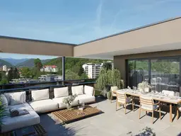 Lindweg Plus: Ihr Penthouse mit Ausblick!