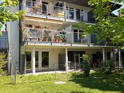 Neubauwohnung in Innenhoflage nahe Augarten!