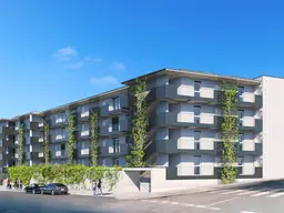 STUDENTENHIT! MODERNE 3-ZIMMER-WOHNUNG MIT BALKON UND PARKPLATZ IN UNI-NÄHE