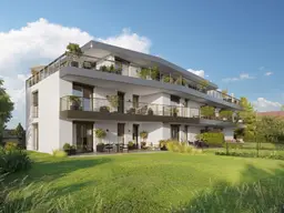 Familienhit - große Gartenwohnung in St.Peter!
