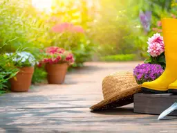 Gartenwohnung für die ganze Familie!