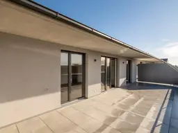 WOHNPARADIES MUR RESORT! STYLISCHE PENTHOUSEWOHNUNG MIT 3 ZIMMER UND GROSSER TERRASSE